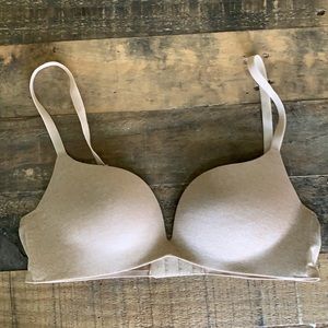 b.tempted wireless push-up bra